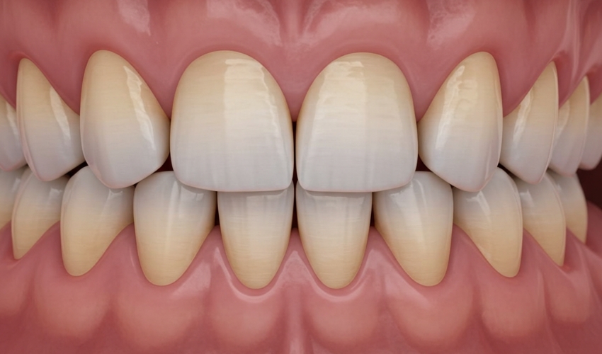 Can You Get Veneers With Receding Gums